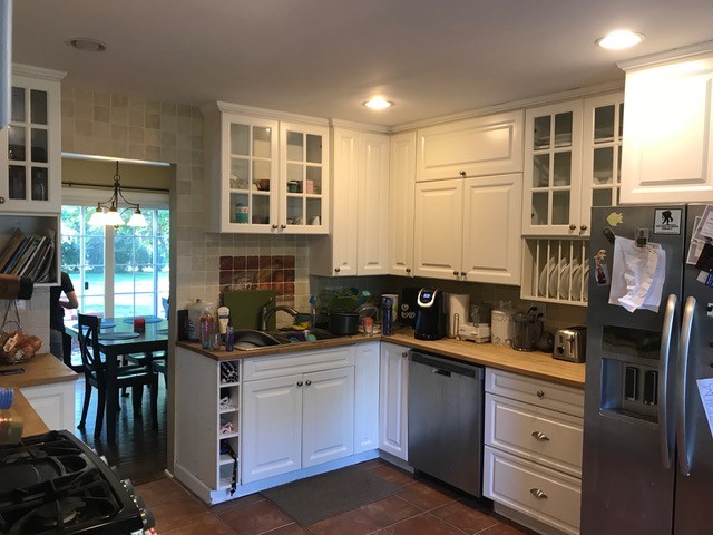 Featured image of post Kitchen Remodel Before And After Wall Removal / Mostly, it happens because the homeowner wants to get something new or to follow the trends.