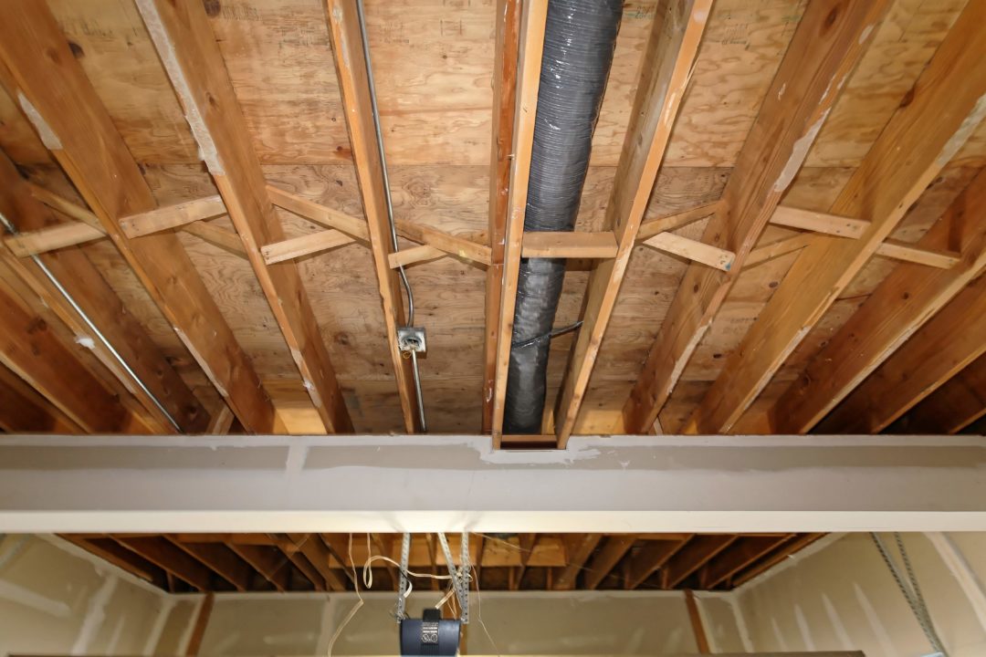Why Insulate A Garage Ceiling? Gizmo Exteriors Repair, Installations