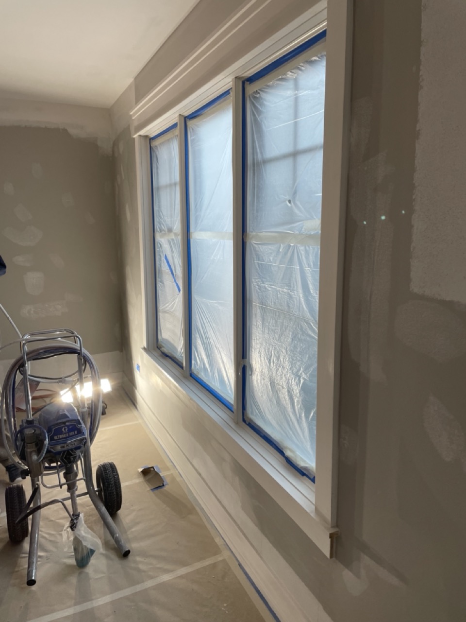 perfect painting Gizmo Exteriors Repair, Installations, Remodeling