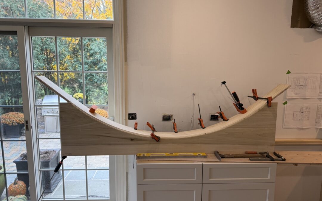 Adding An Doorway Arch