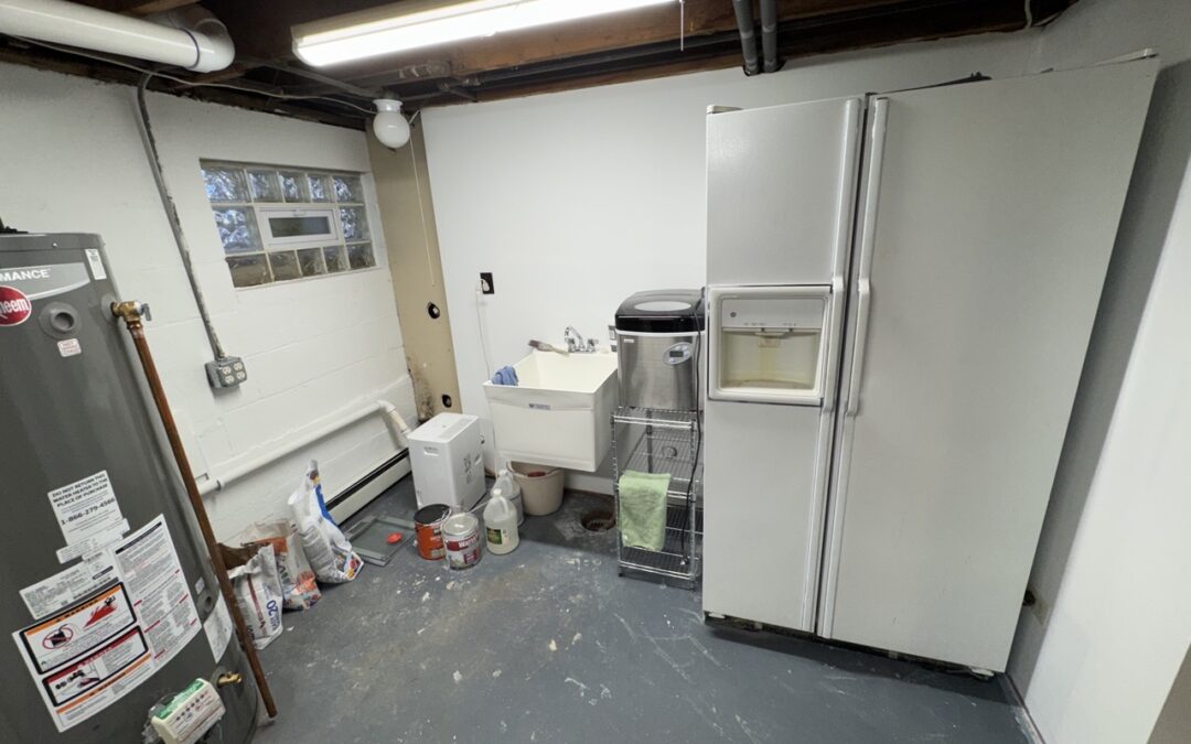 Organize Your Utility Room