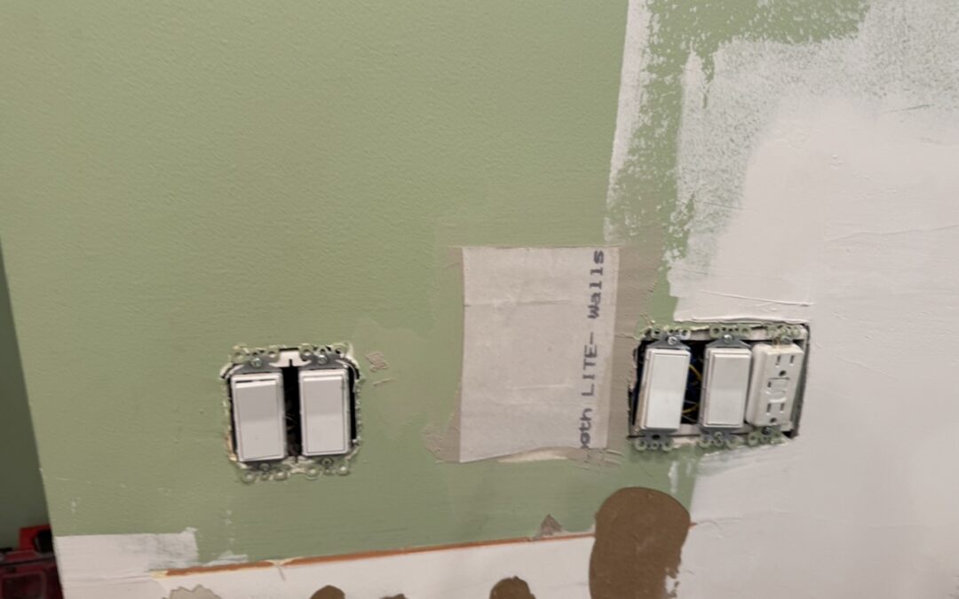 Getting Rid Of An Old Wired Internet Jack